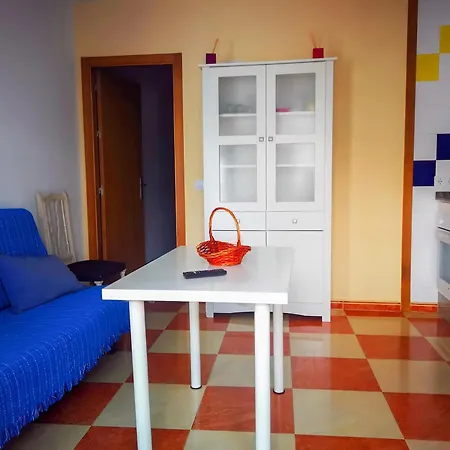 Trafalgar En Conil Con Aire Acondicionado, Ideal Familias Y Parejas - Es-180-232 Apartment