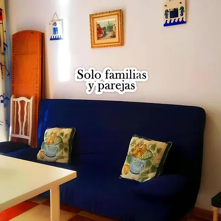 Apartment Trafalgar En Conil Con Aire Acondicionado, Ideal Familias Y Parejas - Es-180-232 Conil De La Frontera
