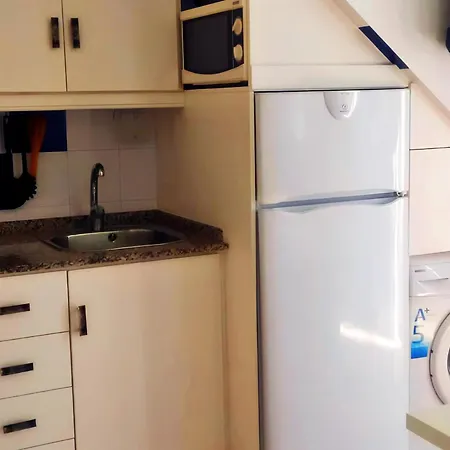 Apartment Trafalgar En Conil Con Aire Acondicionado, Ideal Familias Y Parejas - Es-180-232