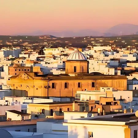 Trafalgar En Conil Con Aire Acondicionado, Ideal Familias Y Parejas - Es-180-232 *